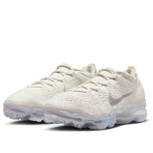 Nike women’s air Vapormax 2023 flyknit  white  Flyknit new fd3148-002